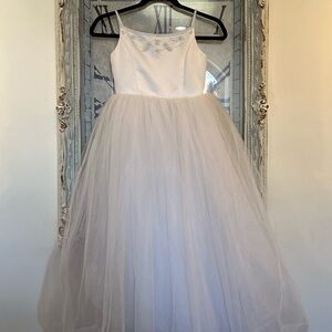 Elegant Flower Girl / Princess Dress